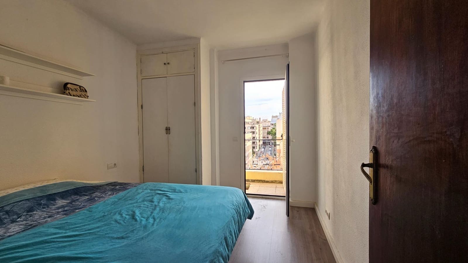 4 soveværelse Lejlighed til salg i Palma de Mallorca - € 520.000 (Ref: 9591475)