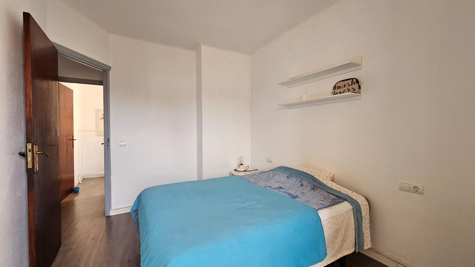 4 soveværelse Lejlighed til salg i Palma de Mallorca - € 520.000 (Ref: 9591475)