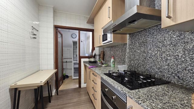 4 chambre Appartement à vendre à Plaça dels Patins, Palma de Mallorca - 520 000 € (Ref: 9591475)