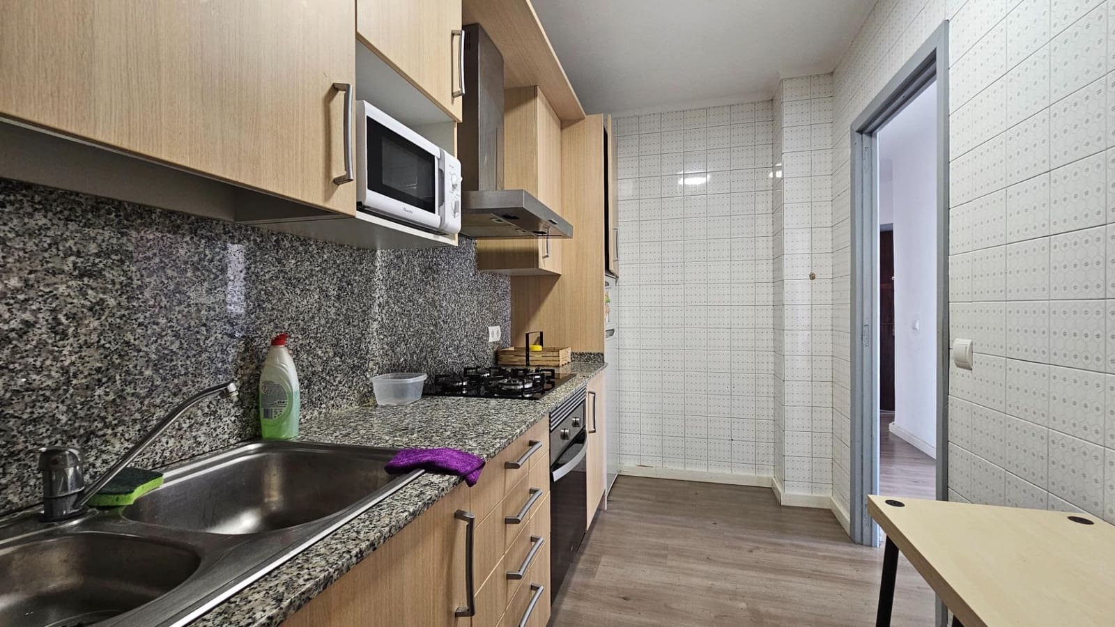 4 soveværelse Lejlighed til salg i Palma de Mallorca - € 520.000 (Ref: 9591475)