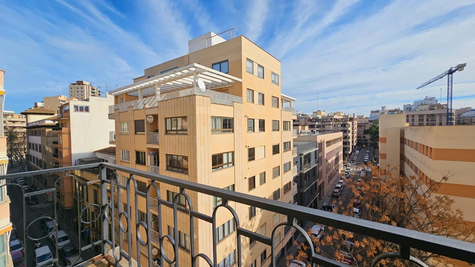 4 soveværelse Lejlighed til salg i Palma de Mallorca - € 520.000 (Ref: 9591475)