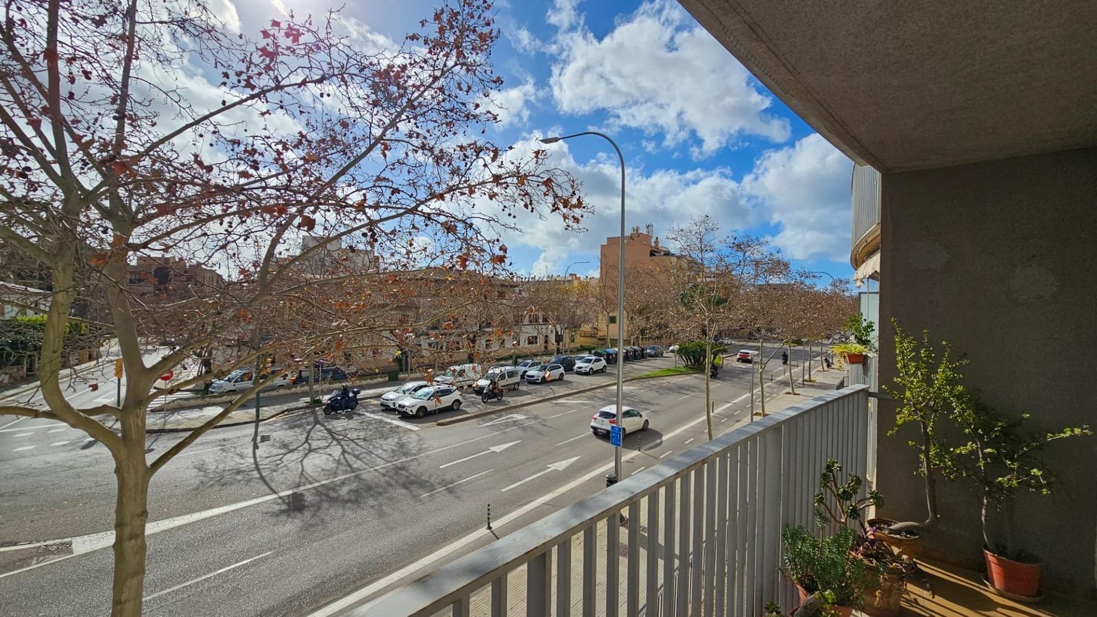 3 quarto Apartamento para venda em Palma de Mallorca - 450 000 € (Ref: 9591476)