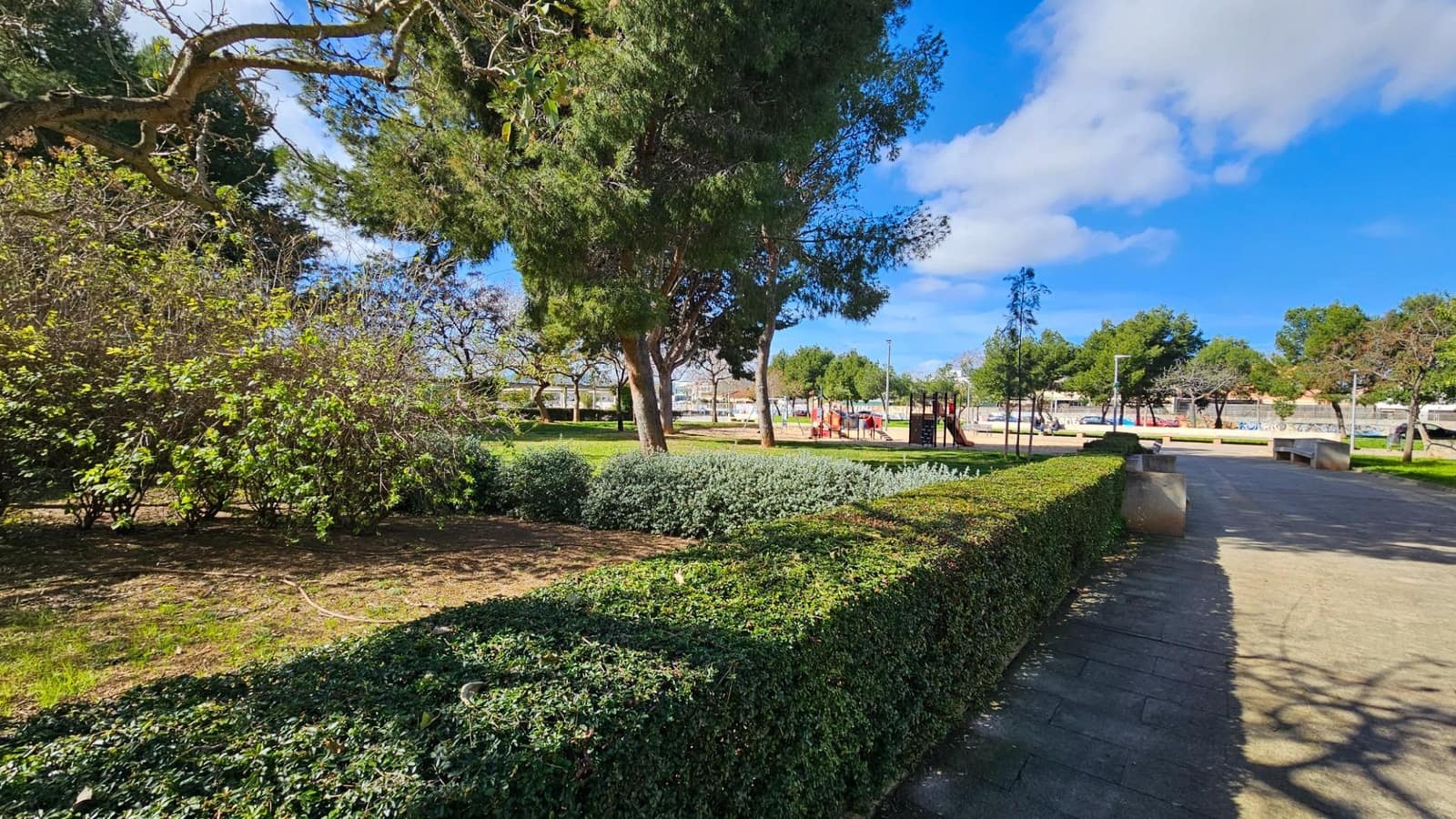 3 quarto Apartamento para venda em Palma de Mallorca - 450 000 € (Ref: 9591476)