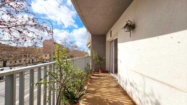 3 sypialnia Mieszkanie na sprzedaż w Palma de Mallorca - 450 000 € (Ref: 9591476)