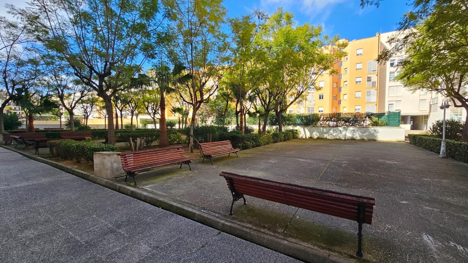3 sypialnia Mieszkanie na sprzedaż w Palma de Mallorca - 425 000 € (Ref: 9591476)
