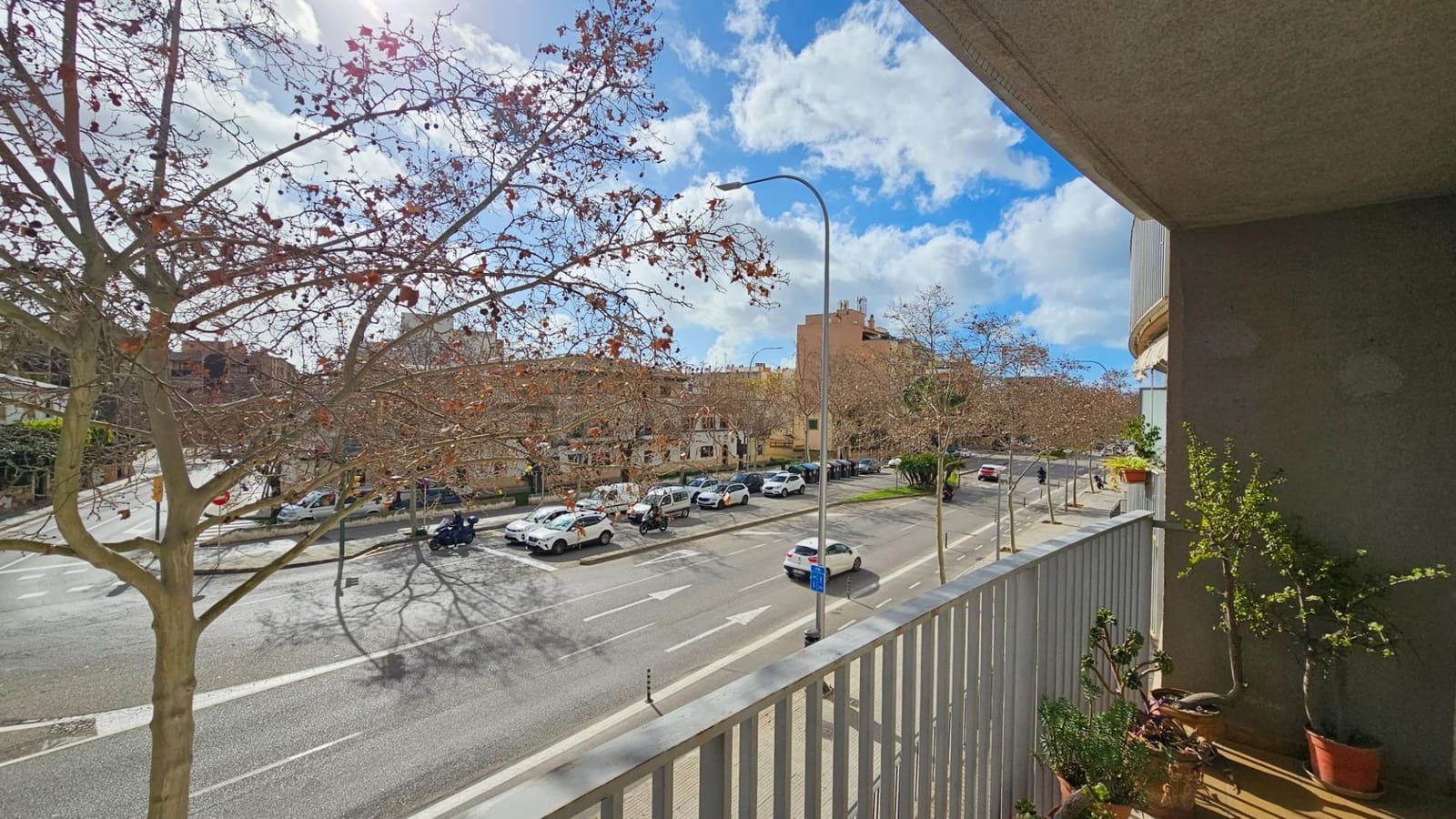 3 sypialnia Mieszkanie na sprzedaż w Palma de Mallorca - 425 000 € (Ref: 9591476)