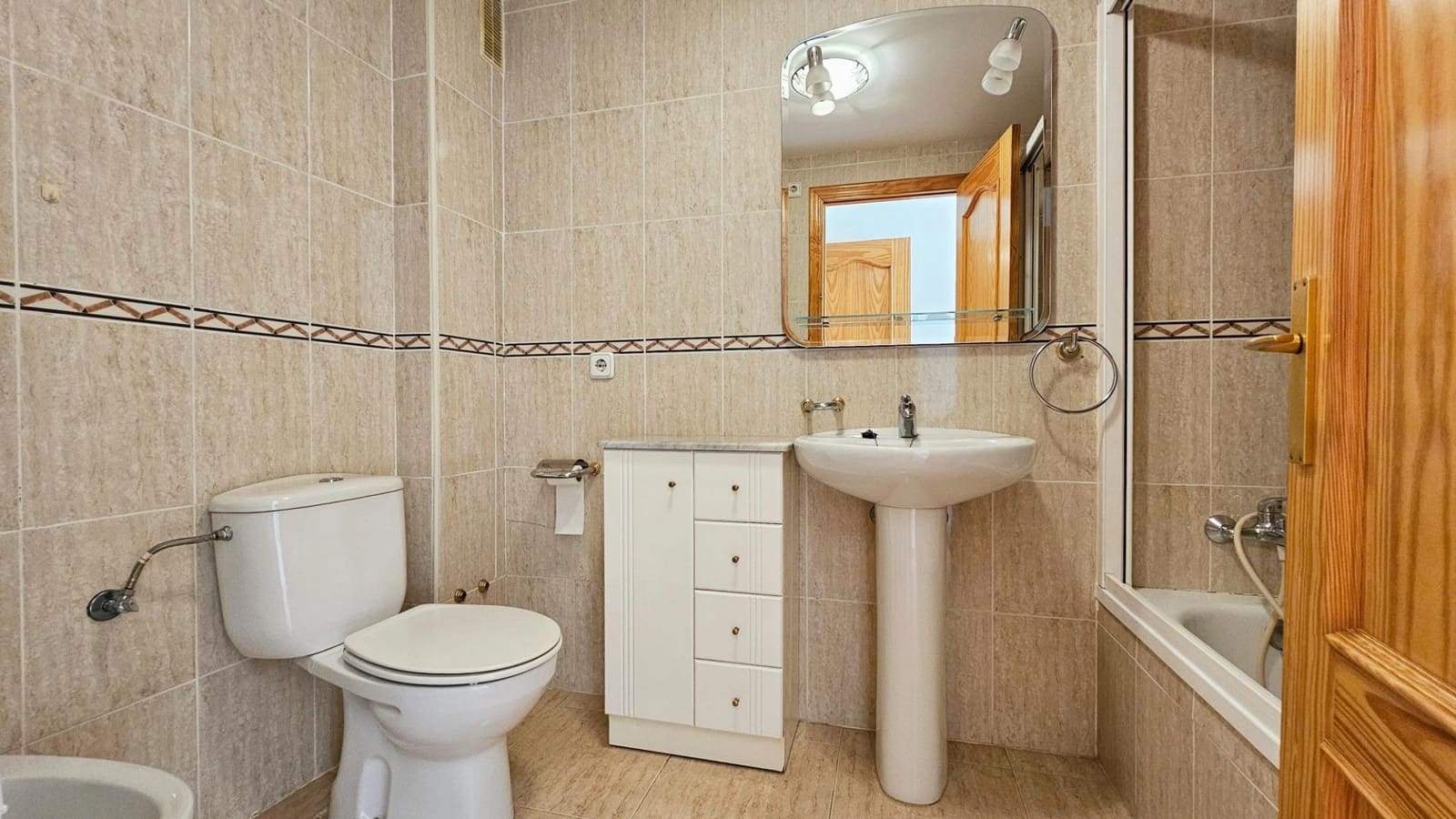 3 sypialnia Mieszkanie na sprzedaż w Palma de Mallorca - 425 000 € (Ref: 9591476)