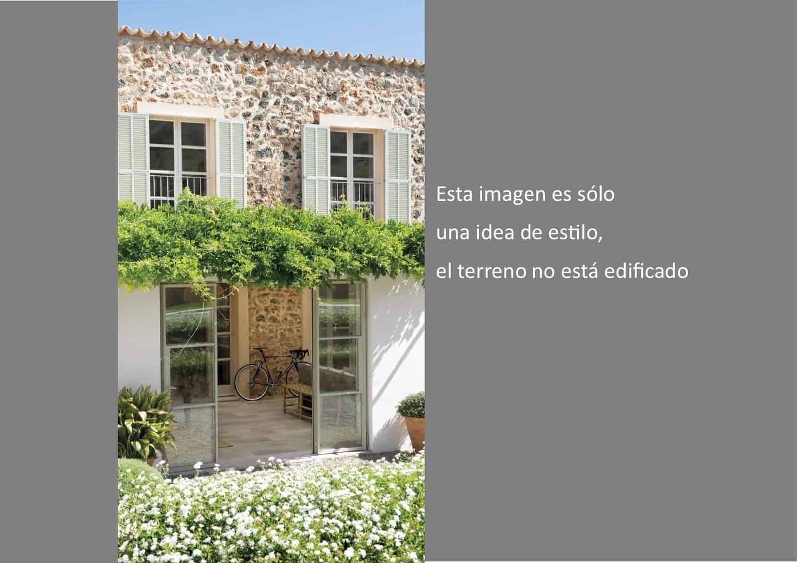 Undeveloped Land for sale in Algaida - € 373,000 (Ref: 9596340)