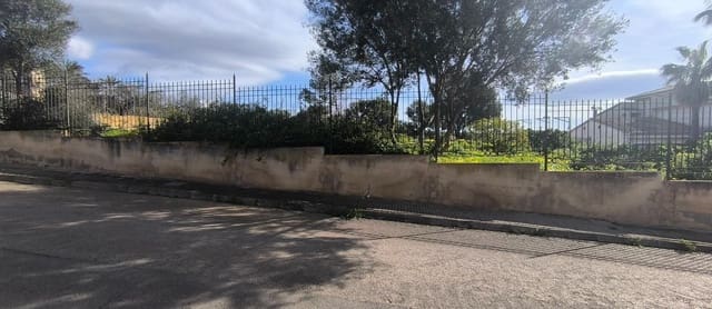 Byggegrund til salg i Sa Cabaneta / La Cabaneta, Marratxí - € 850.000 (Ref: 9616023)