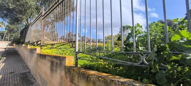 Byggegrund til salg i Sa Cabaneta / La Cabaneta, Marratxí - € 850.000 (Ref: 9616023)