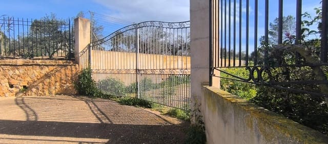 Byggegrund til salg i Sa Cabaneta / La Cabaneta, Marratxí - € 850.000 (Ref: 9616023)