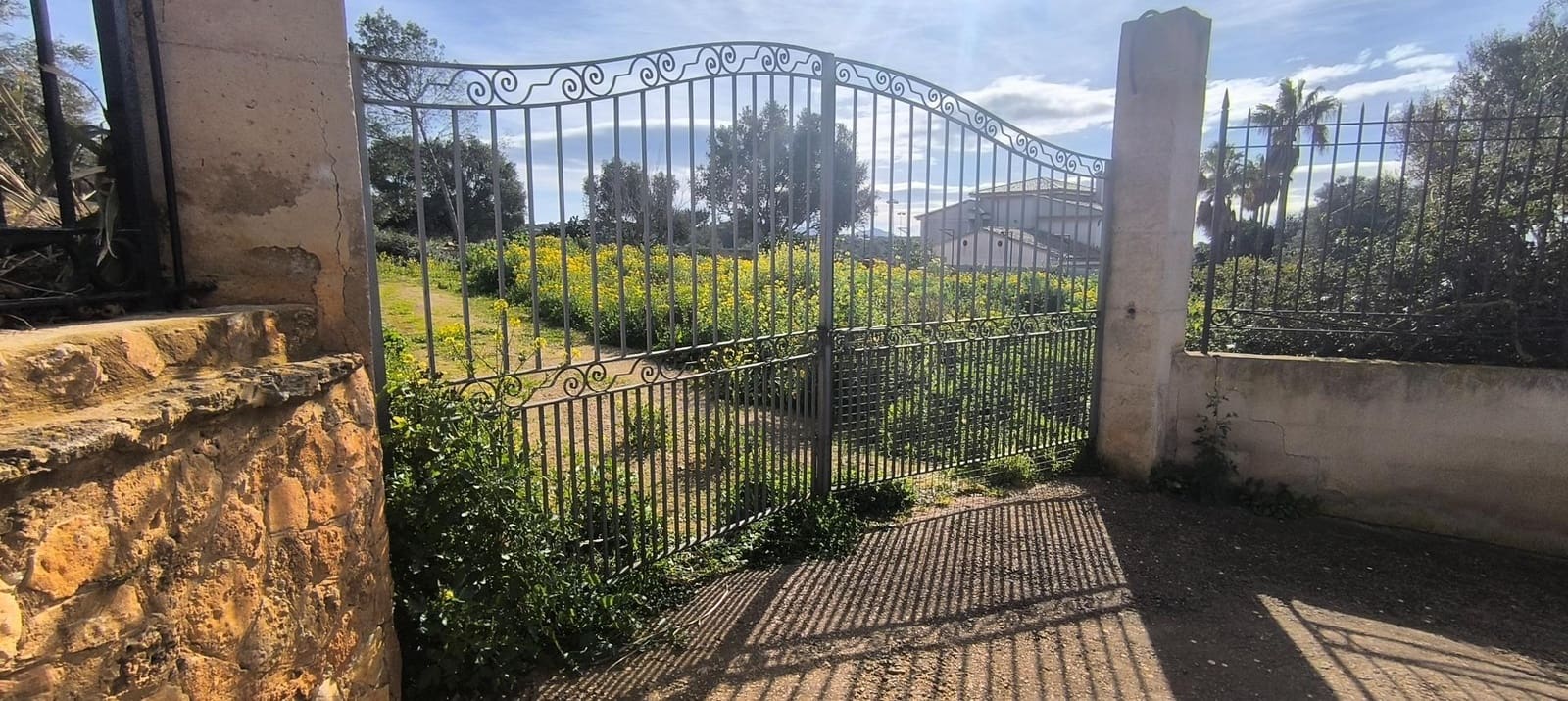 Byggegrund til salg i Sa Cabaneta / La Cabaneta - € 850.000 (Ref: 9616023)