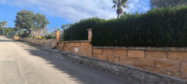 Area Edificabile in vendita in Sa Cabaneta / La Cabaneta, Marratxí - 850.000 € (Rif: 9616023)