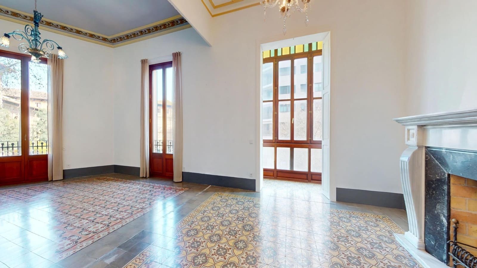 6 slaapkamer Flat te koop in Palma de Mallorca - € 1.350.000 (Ref: 9619439)