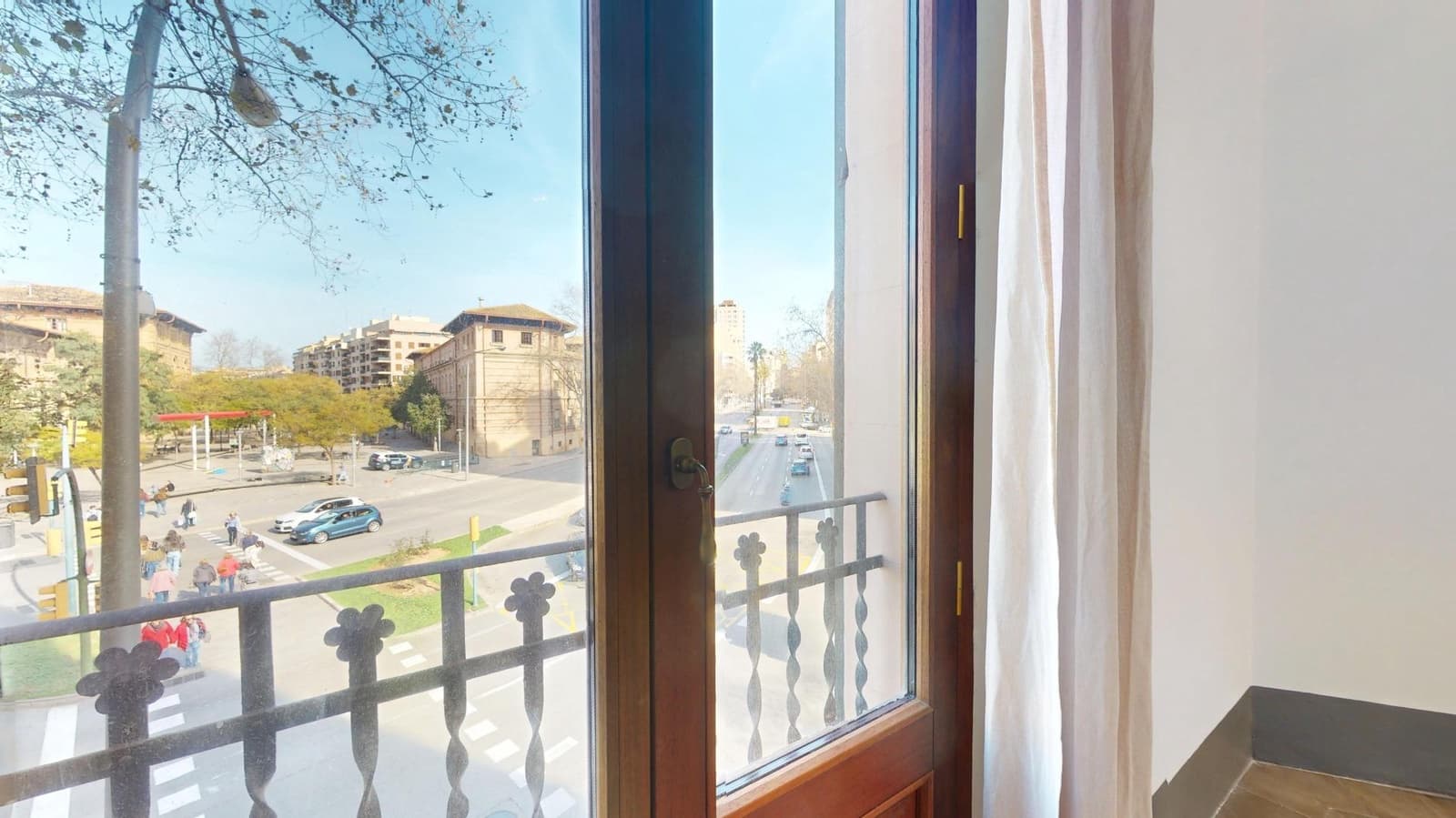 6 slaapkamer Flat te koop in Palma de Mallorca - € 1.350.000 (Ref: 9619439)