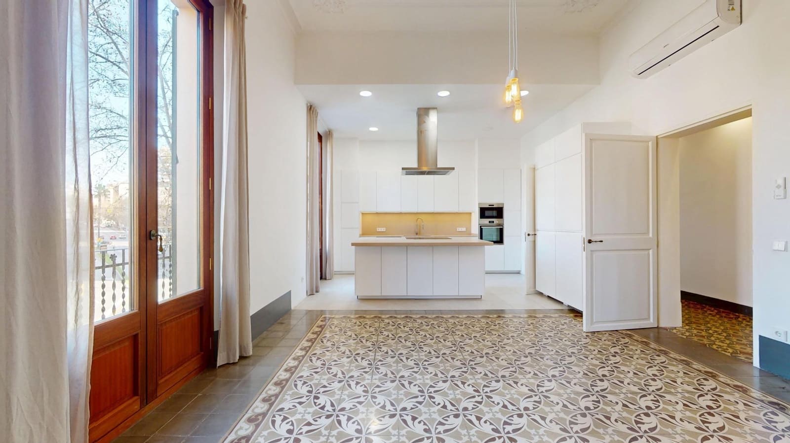 6 slaapkamer Flat te koop in Palma de Mallorca - € 1.350.000 (Ref: 9619439)