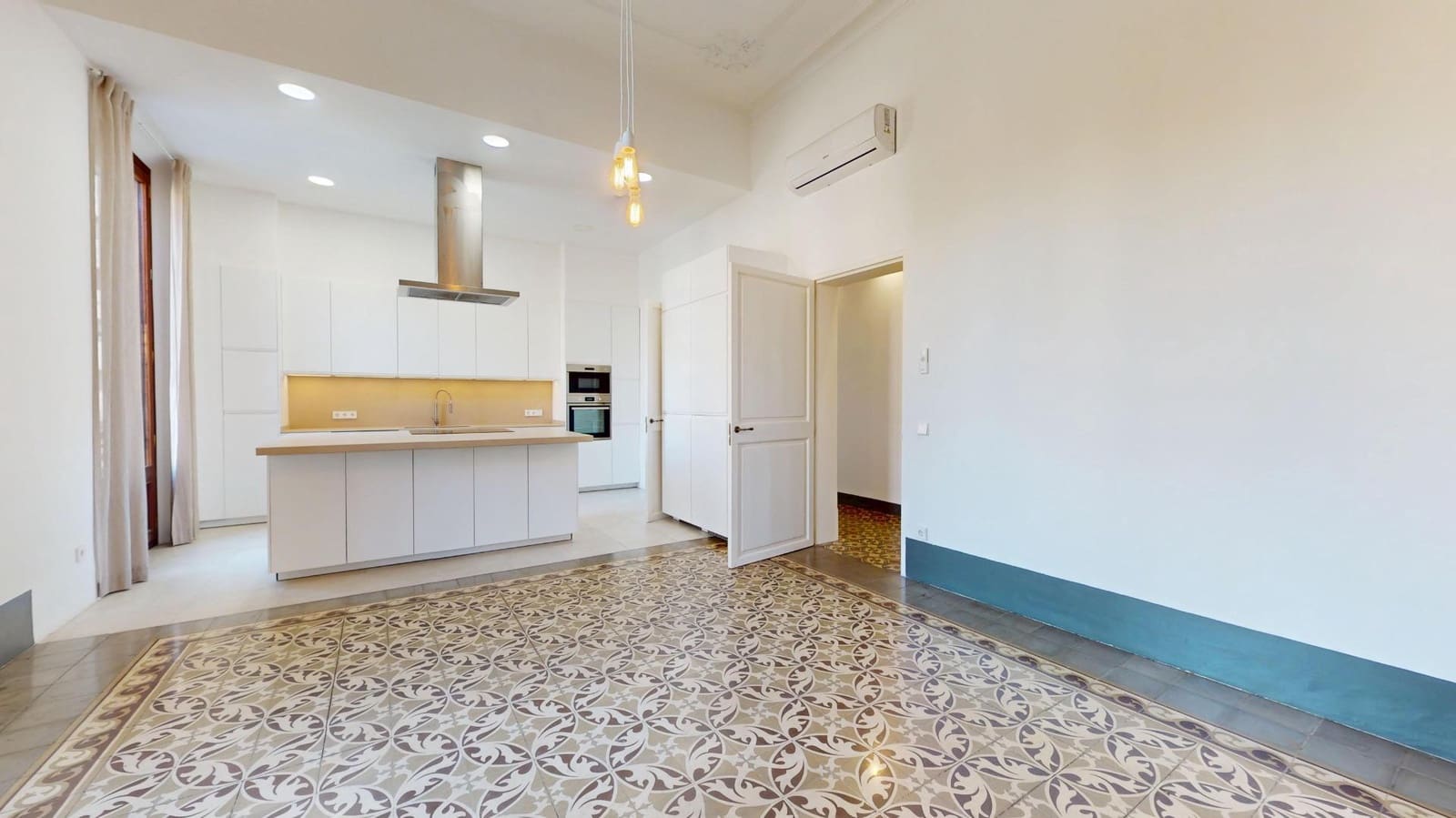 6 slaapkamer Flat te koop in Palma de Mallorca - € 1.350.000 (Ref: 9619439)