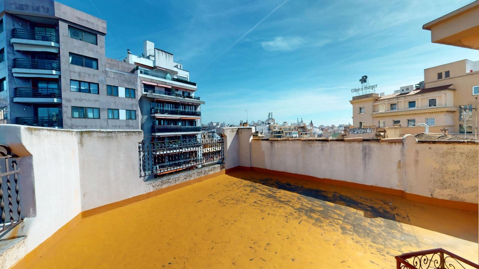 6 slaapkamer Flat te koop in Palma de Mallorca - € 1.350.000 (Ref: 9619439)