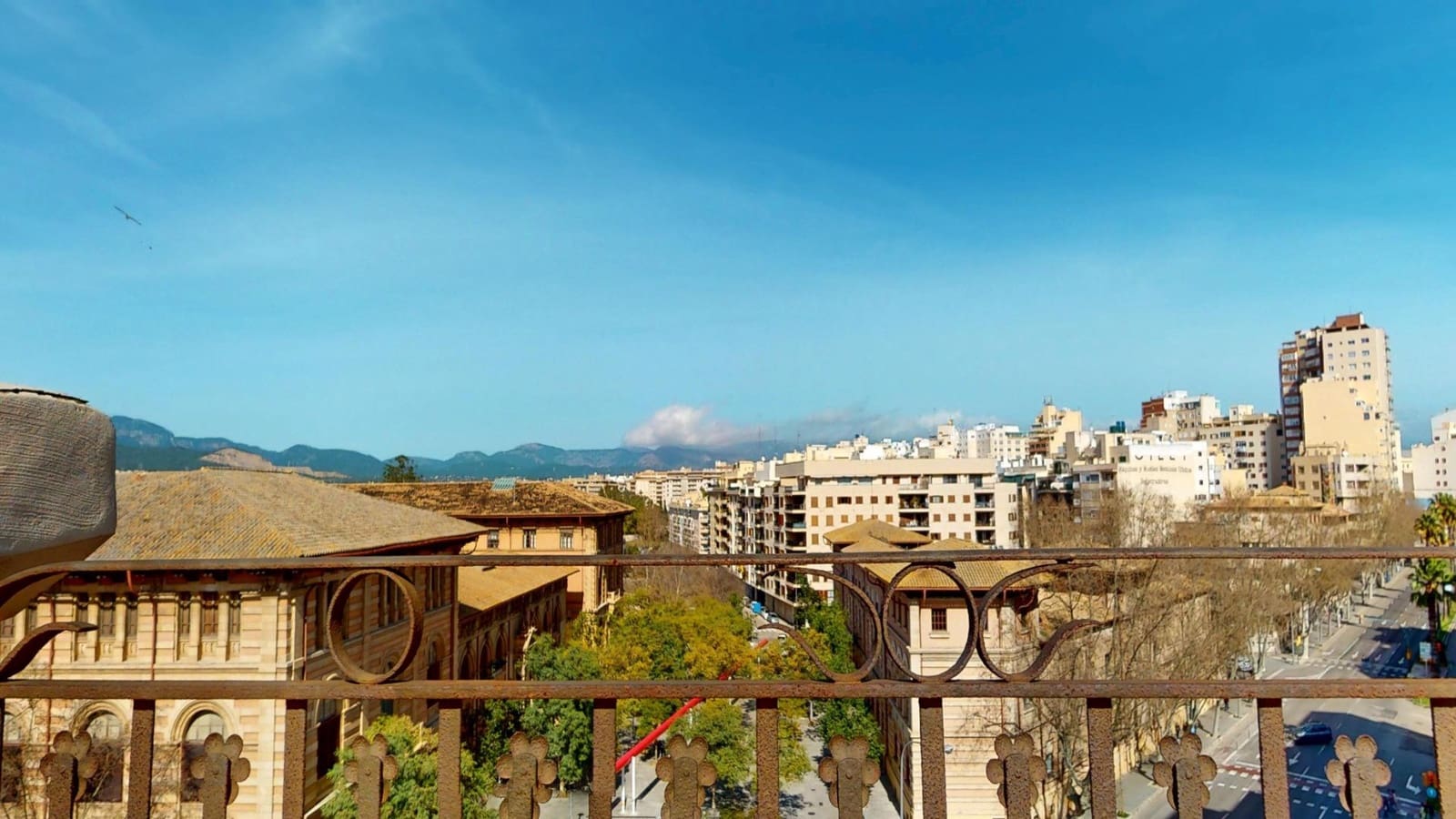 6 slaapkamer Flat te koop in Palma de Mallorca - € 1.350.000 (Ref: 9619439)