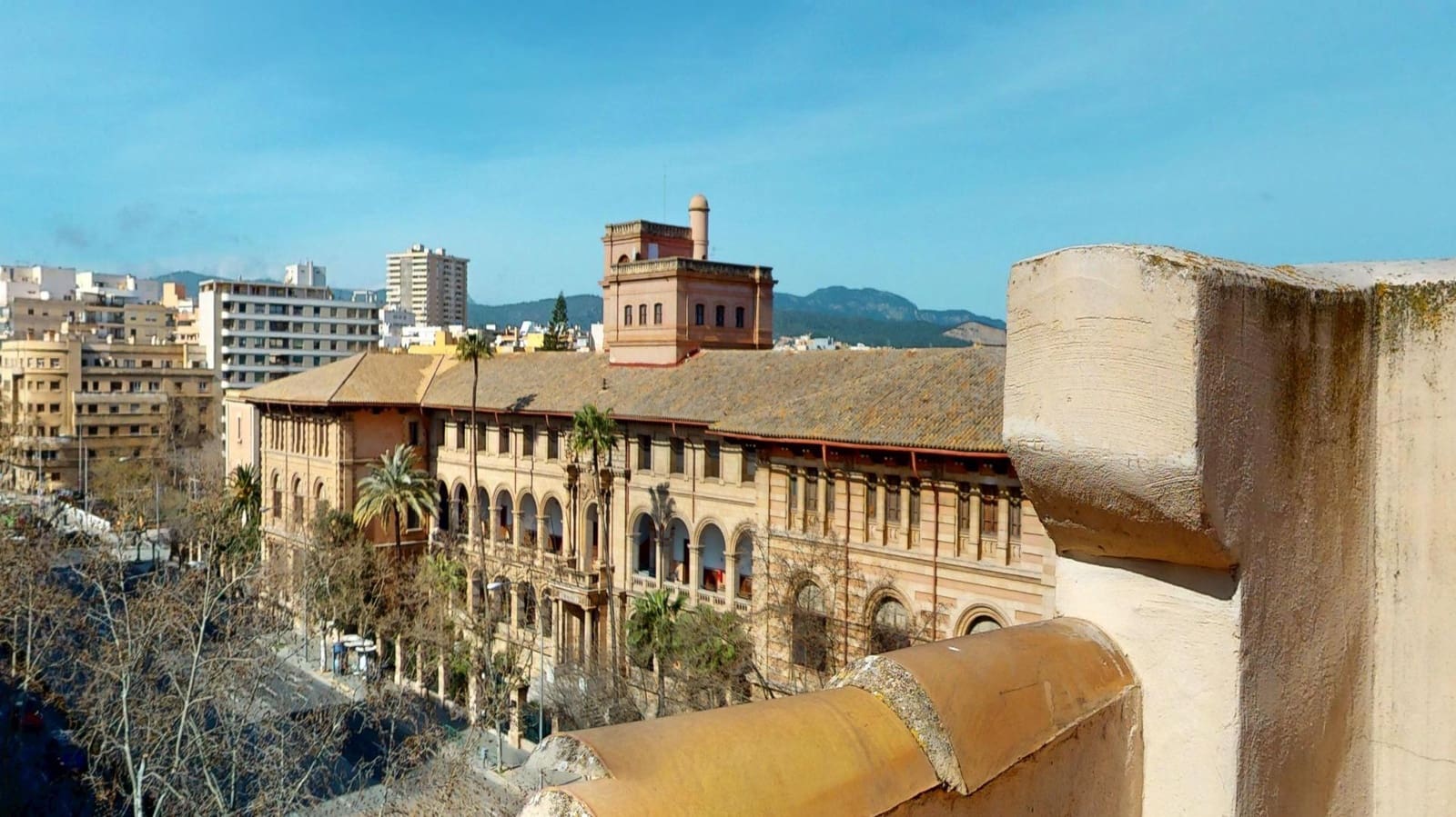 6 slaapkamer Flat te koop in Palma de Mallorca - € 1.350.000 (Ref: 9619439)