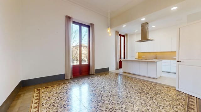 Piso de 6 habitaciones en Sant Jaume, Palma de Mallorca en venta - 1.350.000 € (Ref: 9619439)