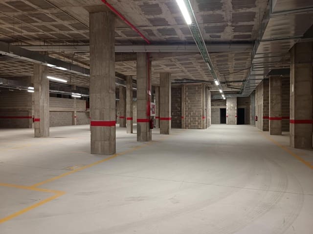 Garasje til leie i Santa Catalina, Palma de Mallorca - € 165 (Ref: 9634468)