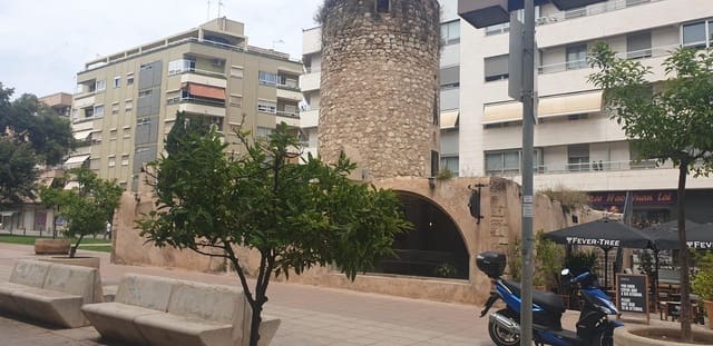 Garasje til leie i Santa Catalina, Palma de Mallorca - € 165 (Ref: 9634468)