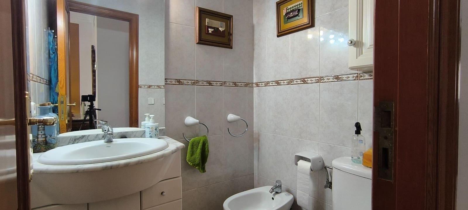 4 camera da letto Villa in vendita in Palma de Mallorca con garage - 850.000 € (Rif: 9634470)