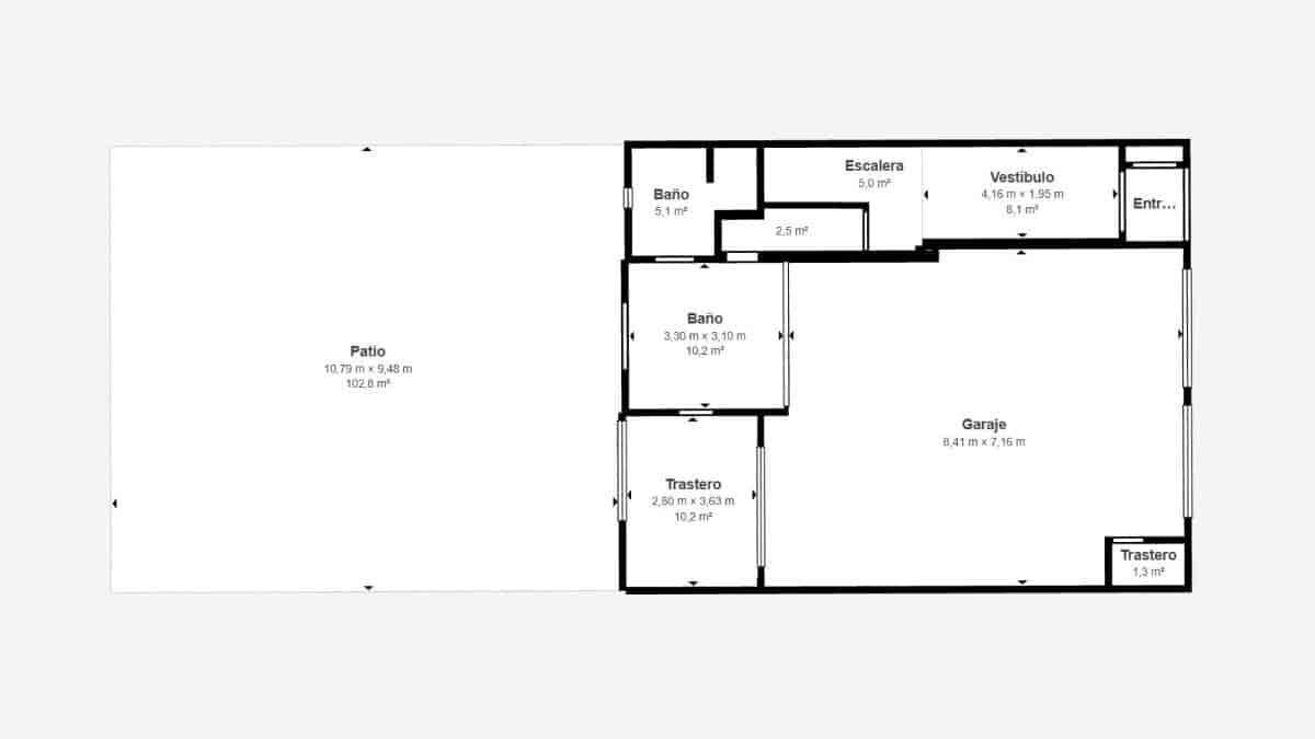 4 soverom Villa til salgs i Palma de Mallorca med garasje - € 795 000 (Ref: 9634470)