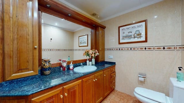 4 slaapkamer Villa te koop in Son Canals, Palma de Mallorca met garage - € 750.000 (Ref: 9634470)