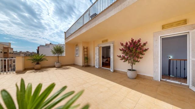4 slaapkamer Villa te koop in Son Canals, Palma de Mallorca met garage - € 750.000 (Ref: 9634470)