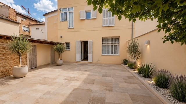 4 slaapkamer Villa te koop in Son Canals, Palma de Mallorca met garage - € 750.000 (Ref: 9634470)