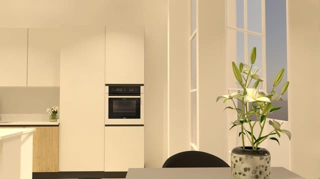 4 soveværelse Lejlighed til salg i Son Espanyolet, Palma de Mallorca - € 630.000 (Ref: 9637739)