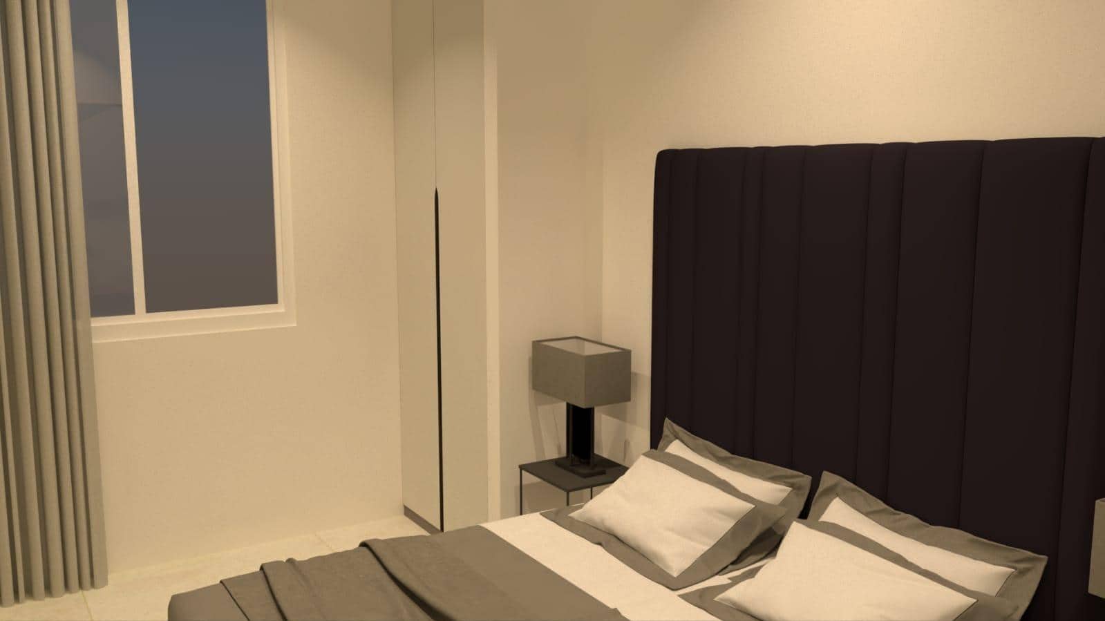 4 soveværelse Lejlighed til salg i Palma de Mallorca - € 630.000 (Ref: 9637739)