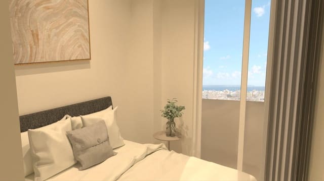 4 soveværelse Lejlighed til salg i Son Espanyolet, Palma de Mallorca - € 630.000 (Ref: 9637739)