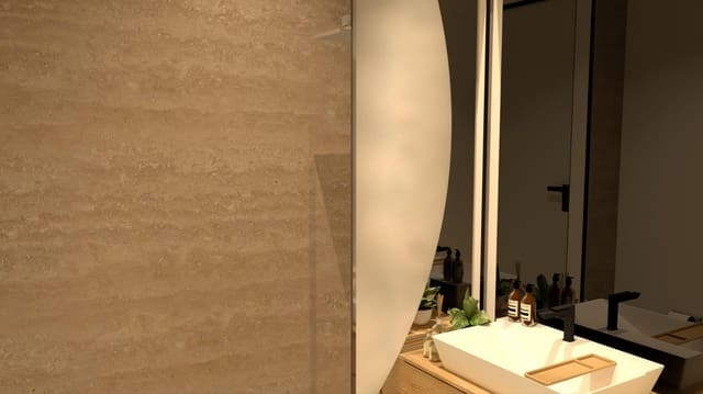 4 soveværelse Lejlighed til salg i Son Espanyolet, Palma de Mallorca - € 630.000 (Ref: 9637739)