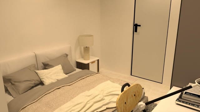 4 soveværelse Lejlighed til salg i Son Espanyolet, Palma de Mallorca - € 630.000 (Ref: 9637739)