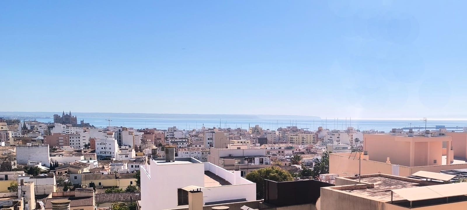 4 bedroom Flat for sale in Palma de Mallorca - € 599,000 (Ref: 9637739)