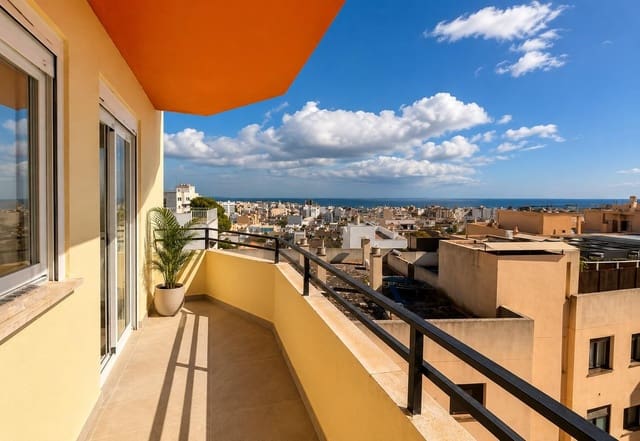 4 Zimmer Wohnung zu verkaufen in Son Espanyolet, Palma de Mallorca - 575.000 € (Ref: 9637739)