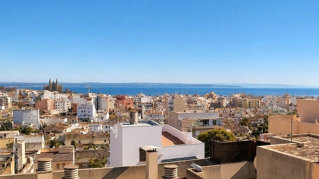 4 Zimmer Wohnung zu verkaufen in Son Espanyolet, Palma de Mallorca - 575.000 € (Ref: 9637739)