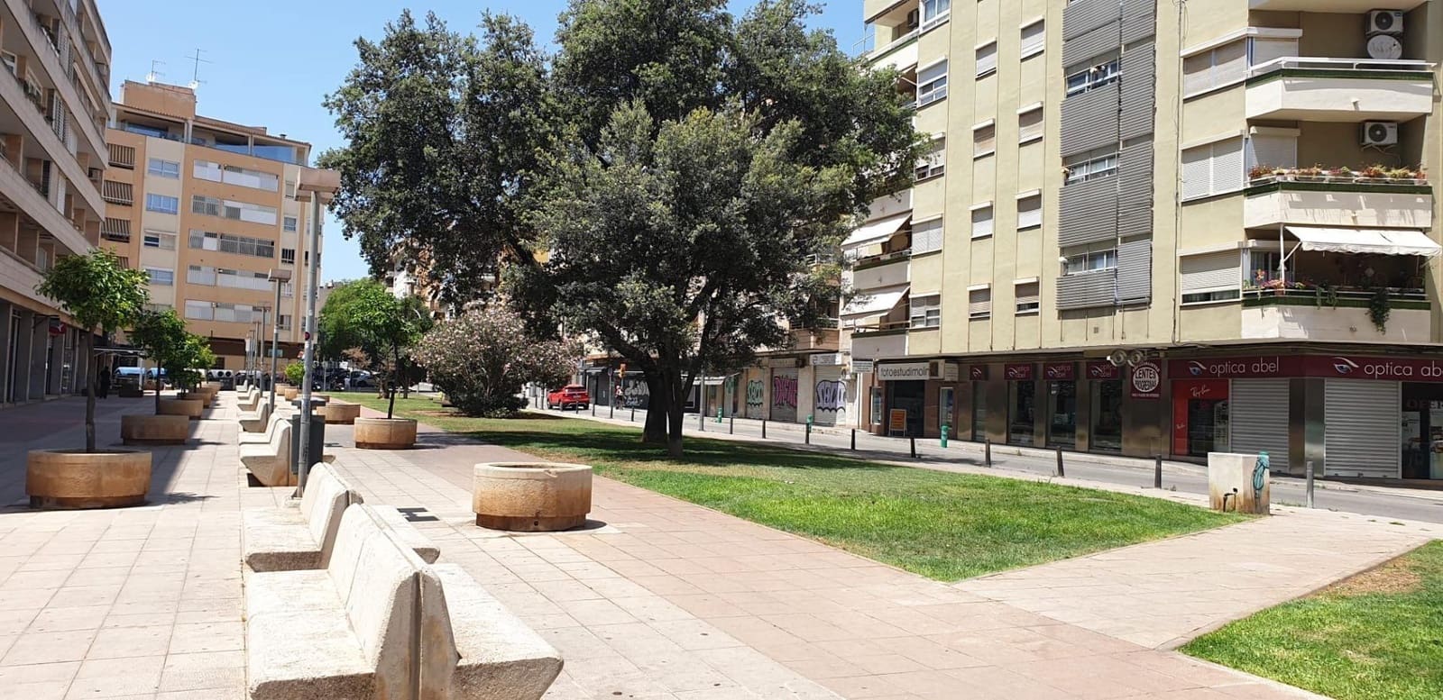 Autotalli vuokrattavana paikassa Palma de Mallorca - 210 € (Ref: 9637740)