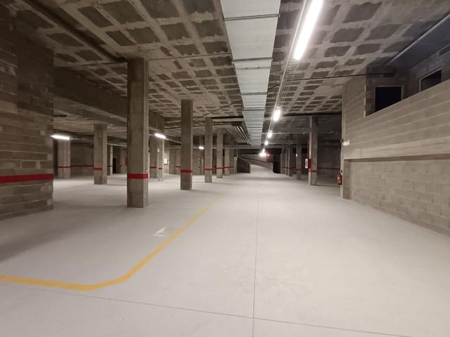 Garage til leje i Santa Catalina, Palma de Mallorca - € 160 (Ref: 9637740)