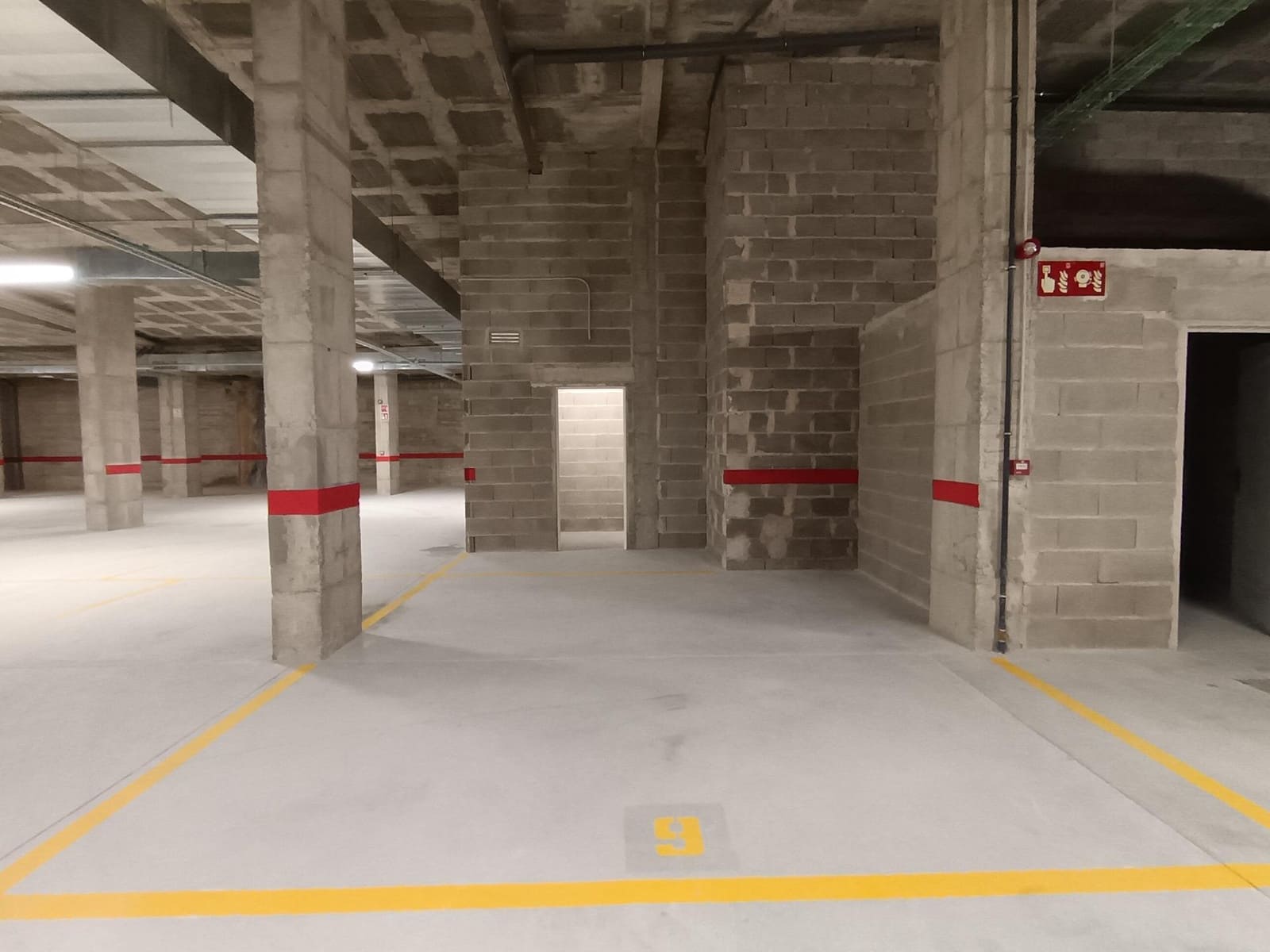 Autotalli vuokrattavana paikassa Palma de Mallorca - 210 € (Ref: 9637740)