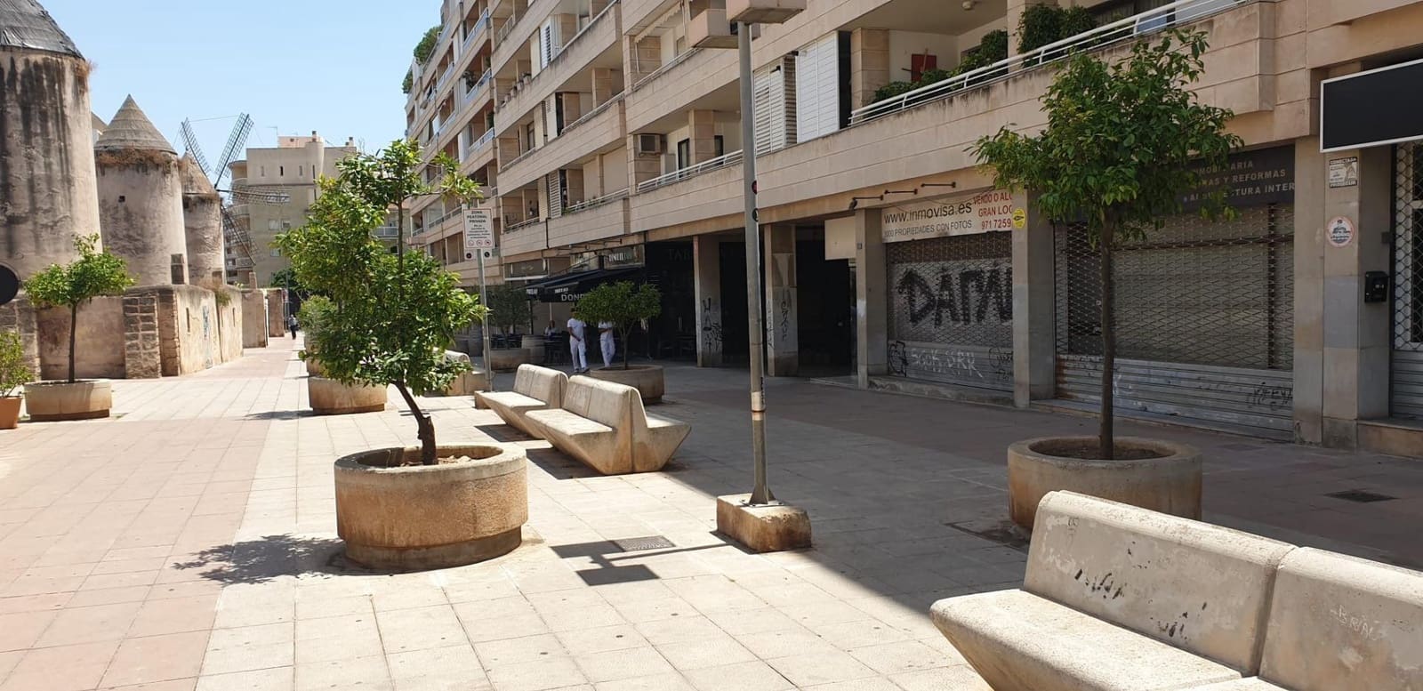 Autotalli vuokrattavana paikassa Palma de Mallorca - 210 € (Ref: 9637740)