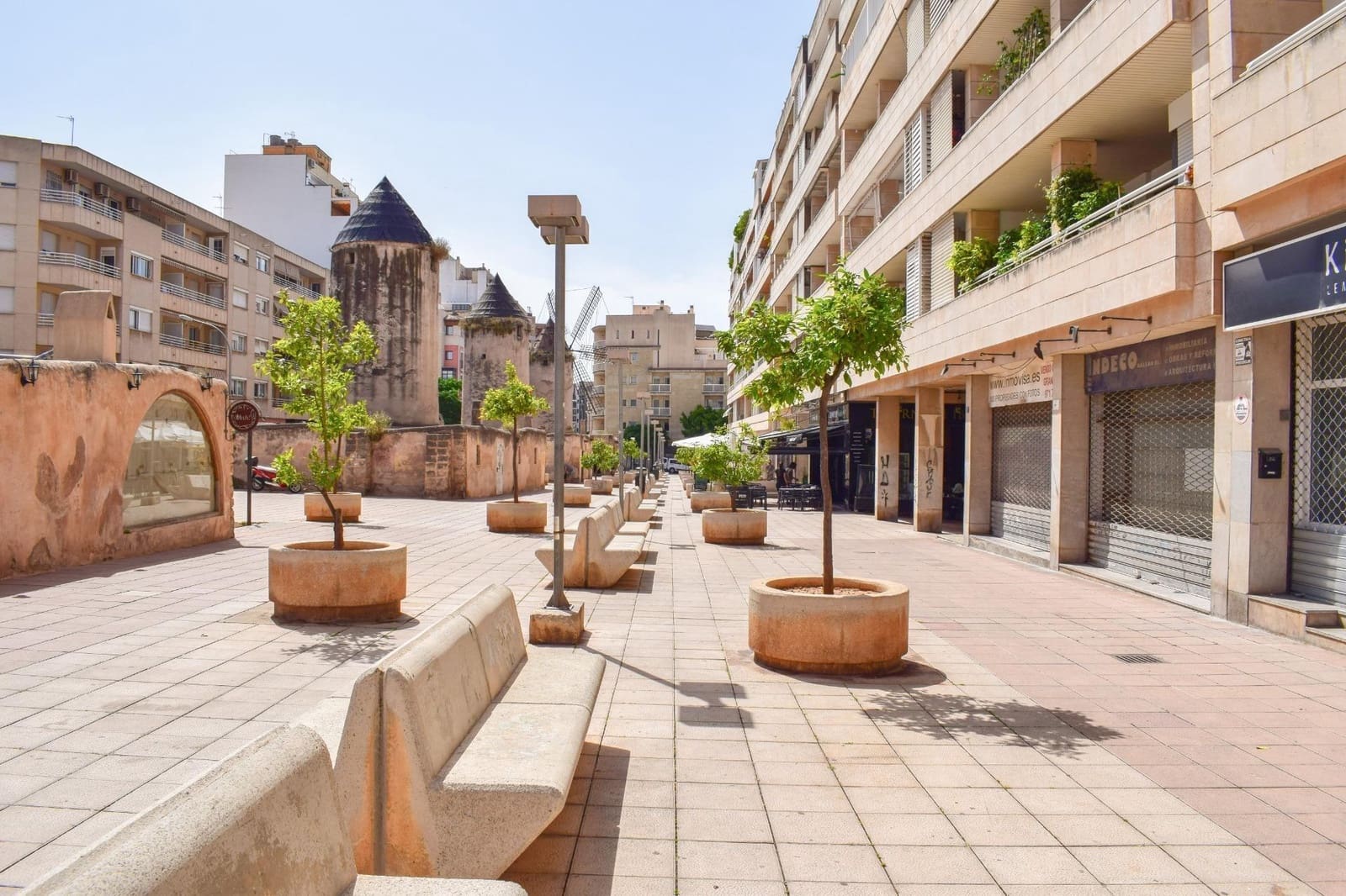 Autotalli vuokrattavana paikassa Palma de Mallorca - 210 € (Ref: 9637740)