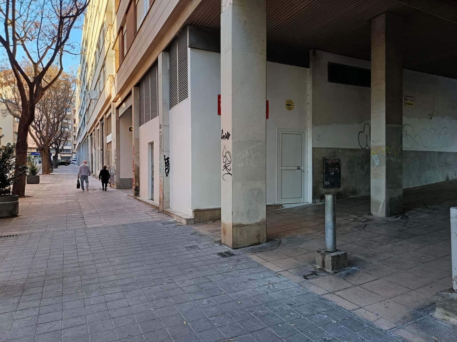 Autotalli vuokrattavana paikassa Palma de Mallorca - 210 € (Ref: 9637740)