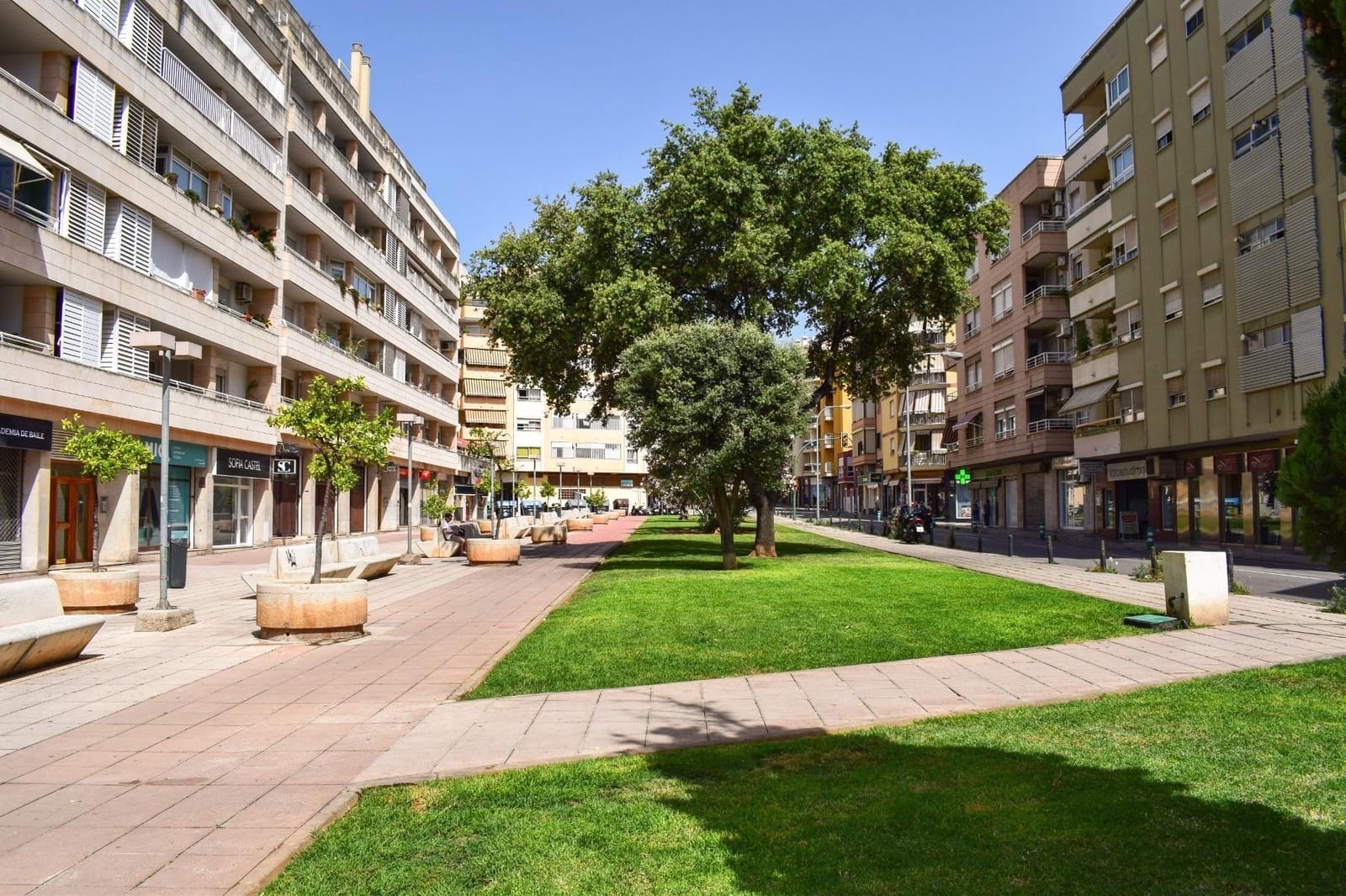 Autotalli vuokrattavana paikassa Palma de Mallorca - 210 € (Ref: 9637740)
