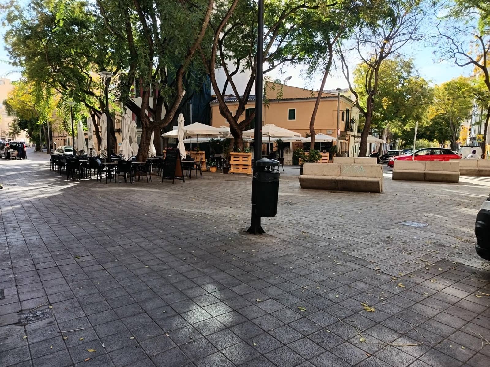 Autotalli vuokrattavana paikassa Palma de Mallorca - 210 € (Ref: 9637740)