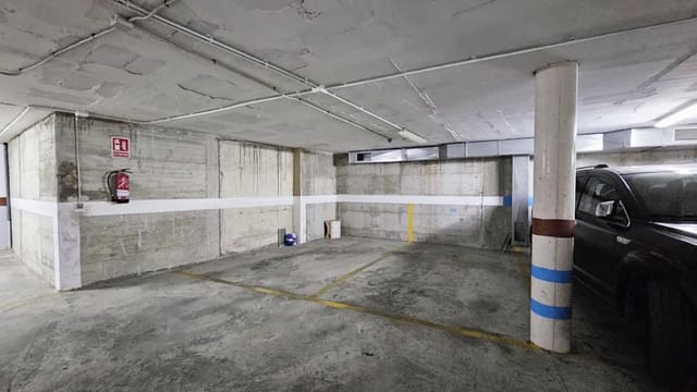Garaje en Foners, Palma de Mallorca en venta - 78.700 € (Ref: 9656233)