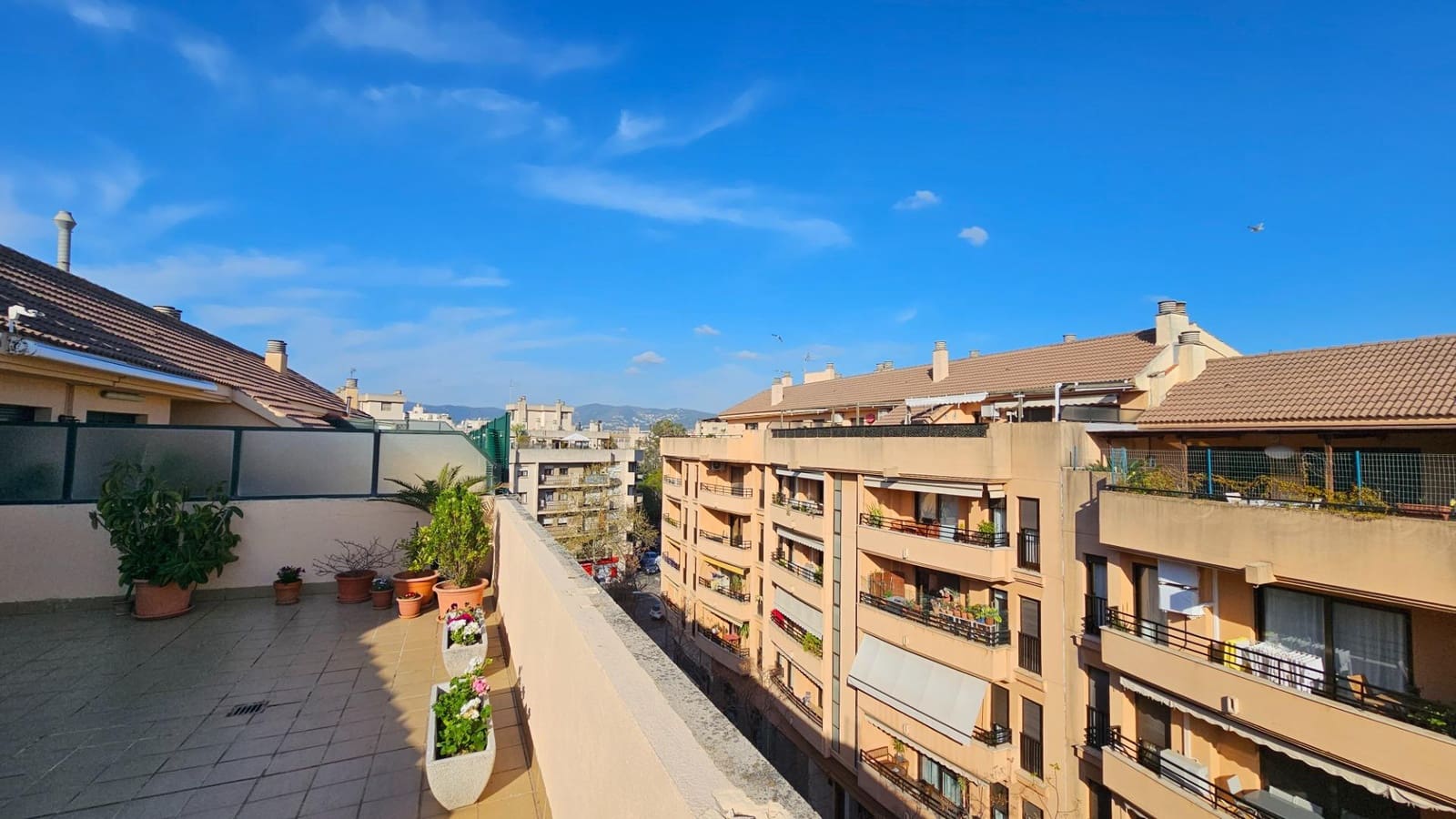 4 bedroom Penthouse for sale in Palma de Mallorca with garage - € 845,000 (Ref: 9702079)